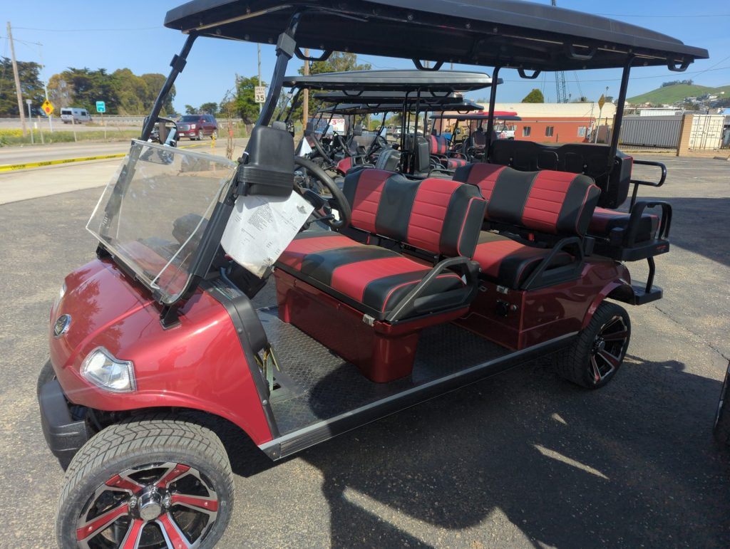 Carts For Sale in Fresno, California