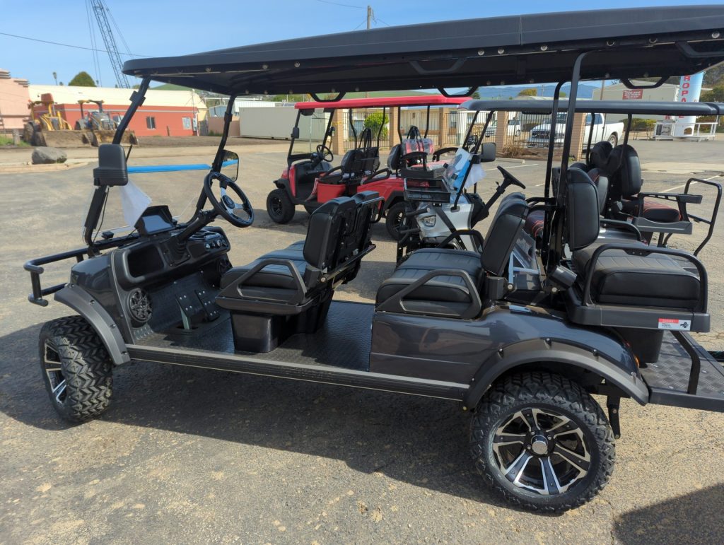 Top New Golf Carts to Buy in 2023