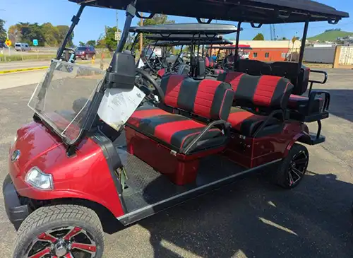 Fresno golf carts for sale