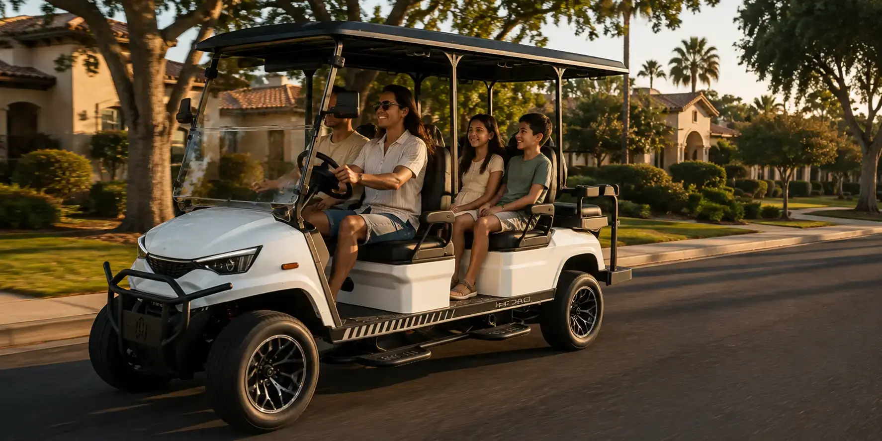 You are currently viewing Golf Carts for Sale in Bakersfield, CA