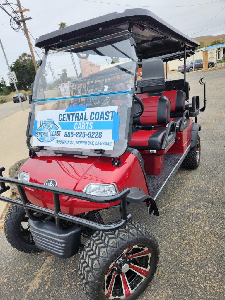 King City Golf Carts for Sale