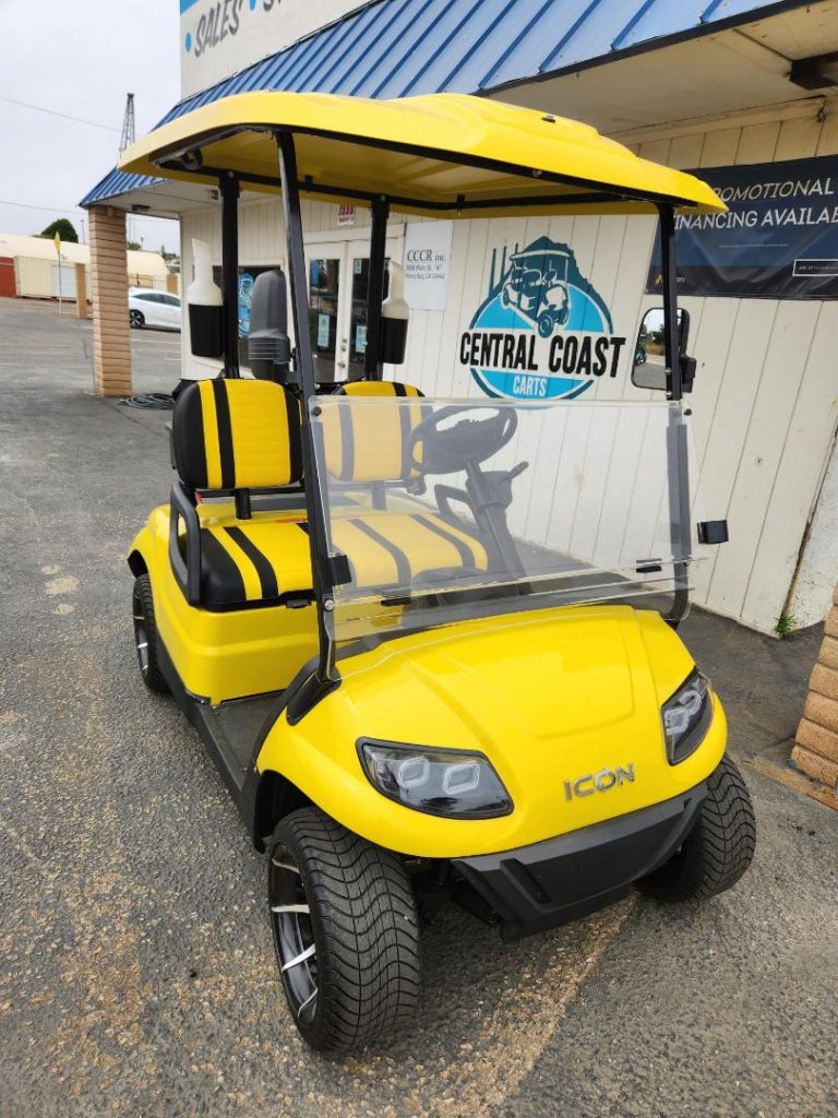 Golf Carts for Sale in San Francisco