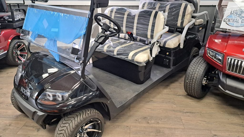 Discover Your Perfect Ride: Club Car for Sale at Central Coast Carts