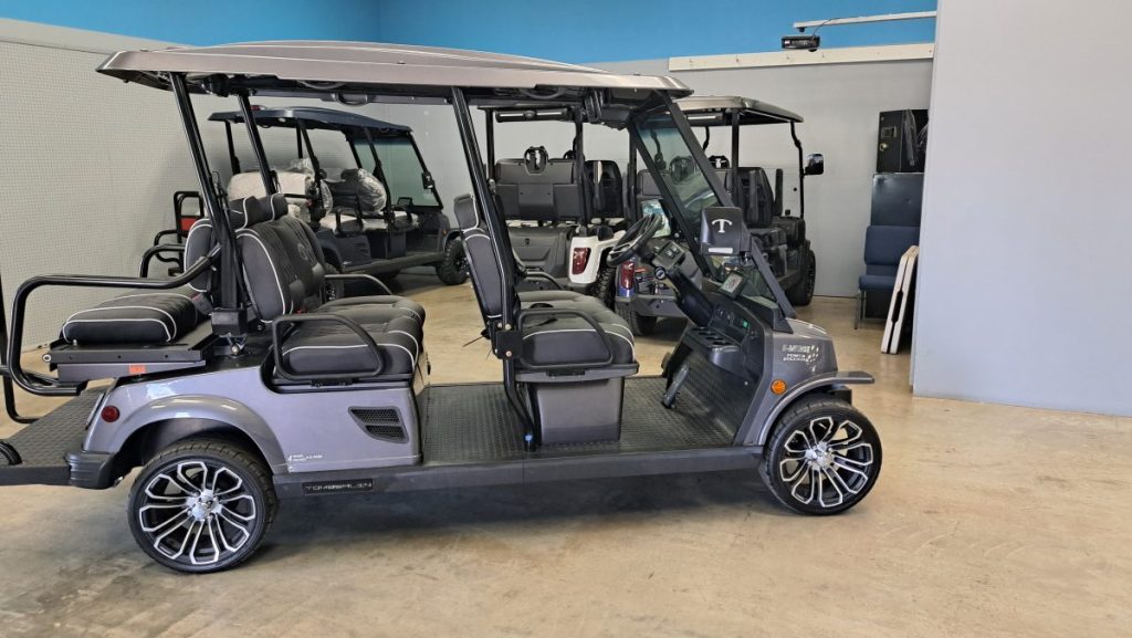 Explore Street Legal Golf Carts for Sale in Salinas, California