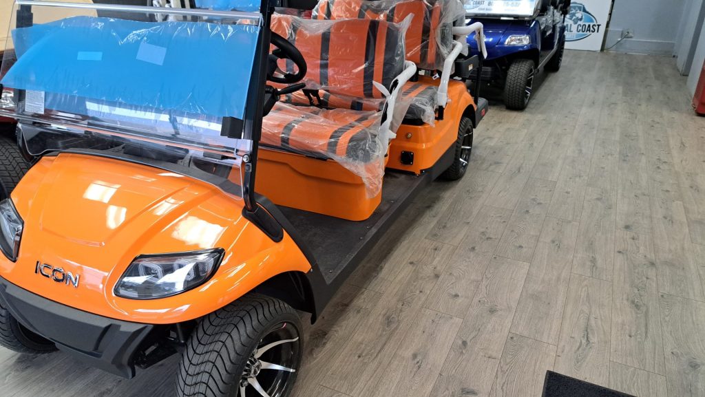 Used vs. New Golf Carts: Why Opting for Brand New Golf Carts Makes Sense