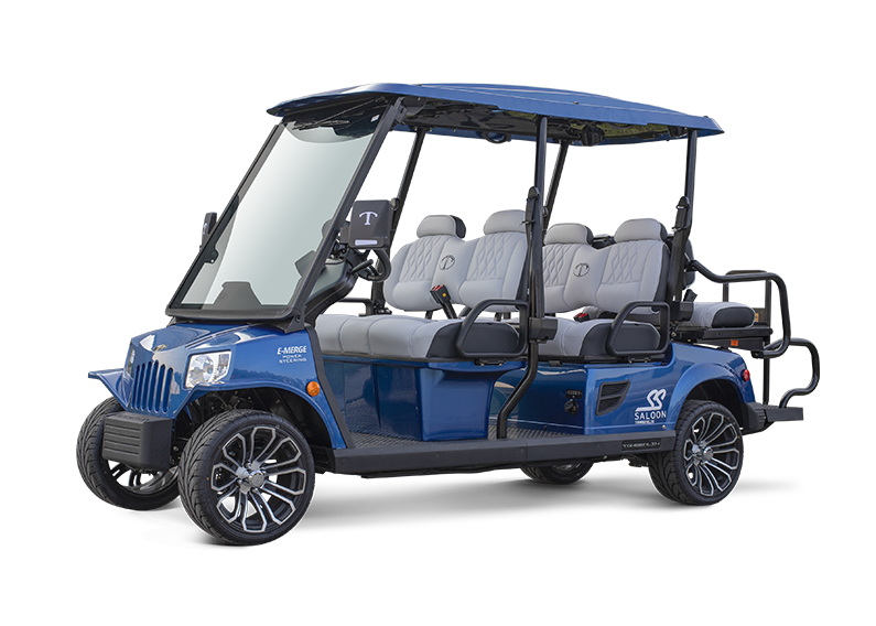 Tomberlin golf cart for sale