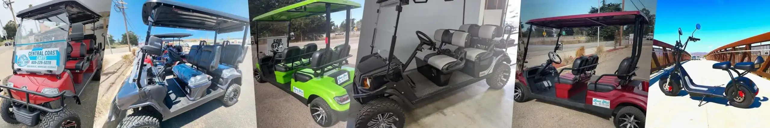 Golf Carts Golf Carts