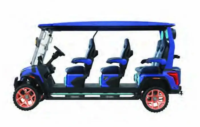 d-series xt6 golf cart evolution d-series xt6 golf cart