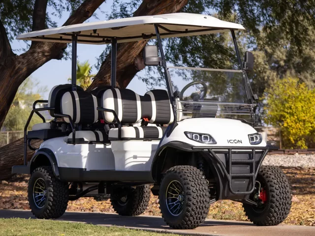 Top Things to Know Before Buying an Icon Golf Cart