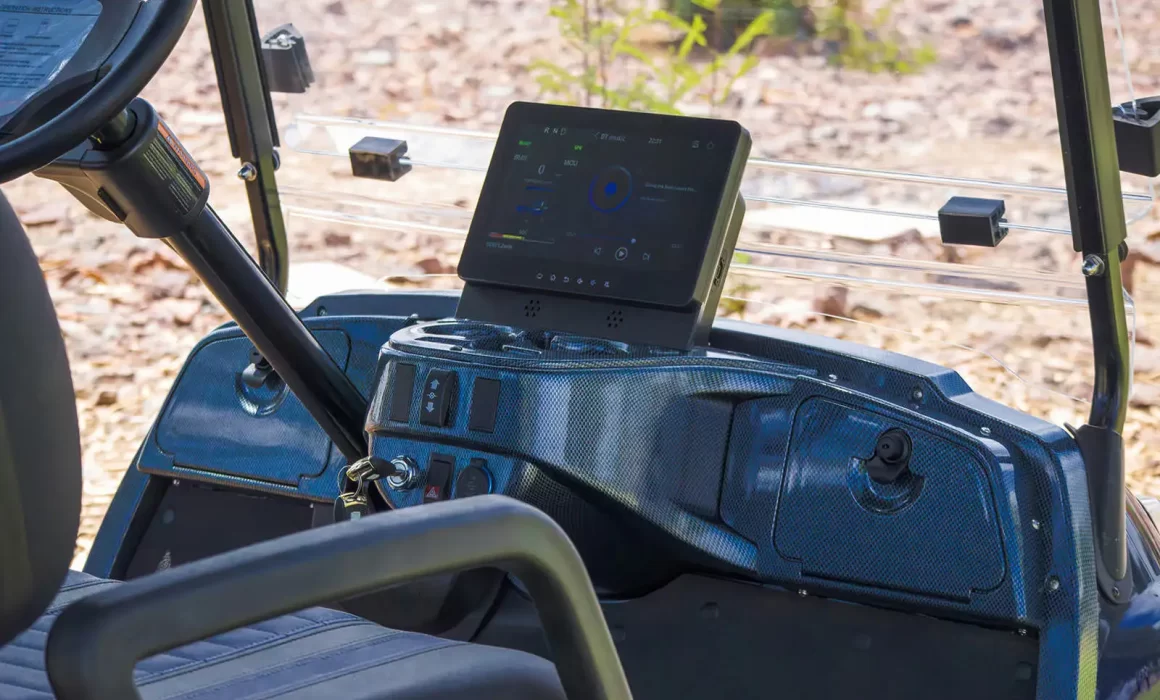 what makes icon golf carts different