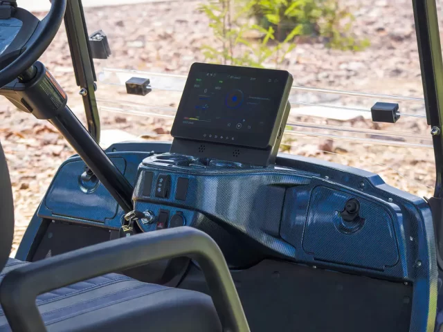 What Makes Icon Golf Carts Different?