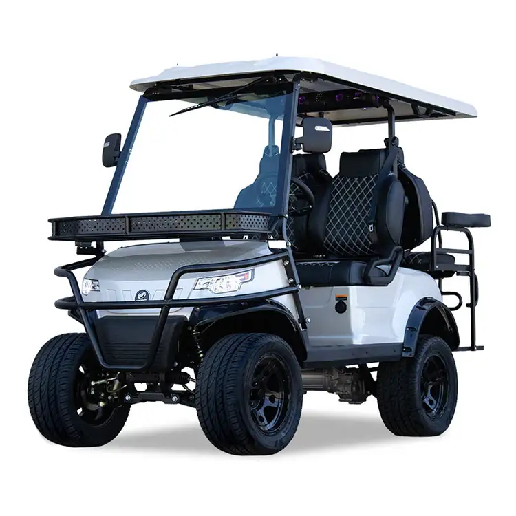 EPIC-Golf-Carts-E40L lifted epic e40l golf cart for sale in california