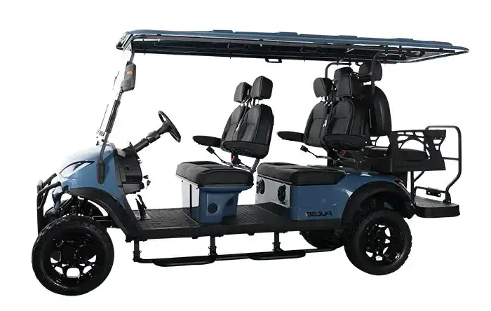 Activ EV Pulse 6 seater lifted Activ EV Pulse 6 seater lifted