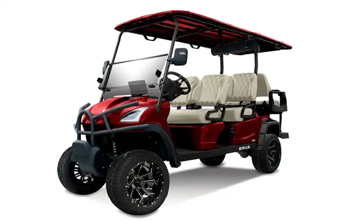 sirius 6 golf cart star ev sirius 6 golf cart