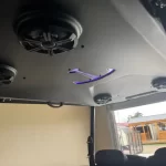 Tomberlin Engage Ghosthawk roof