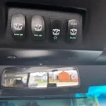 Tomberlin Engage Ghosthawk controls