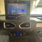 Tomberlin Engage Ghosthawk touch screen display