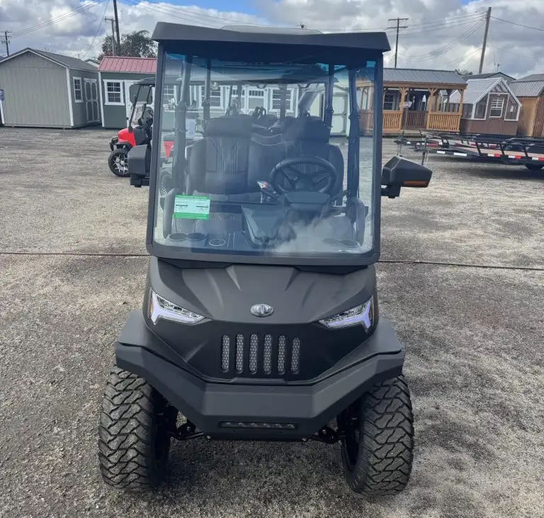 Tomberlin Engage Ghosthawk golf cart for sale in california