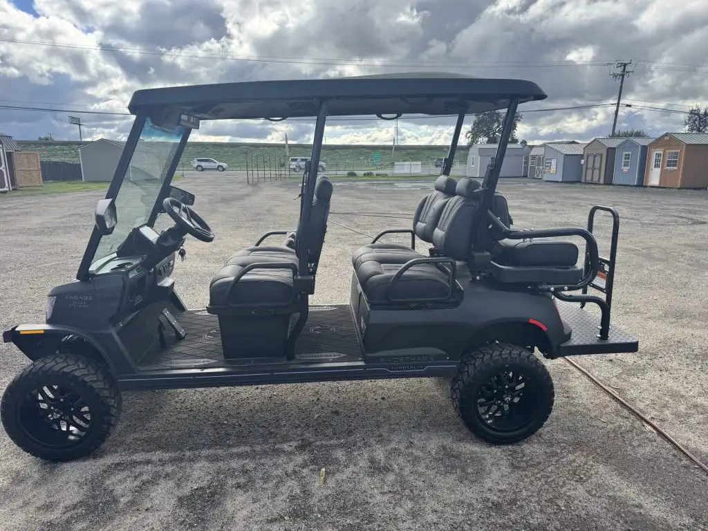 Tomberlin Engage Ghosthawk