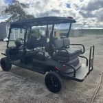 Tomberlin Engage Ghosthawk rear view