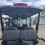 Tomberlin Engage Ghosthawk rear seating