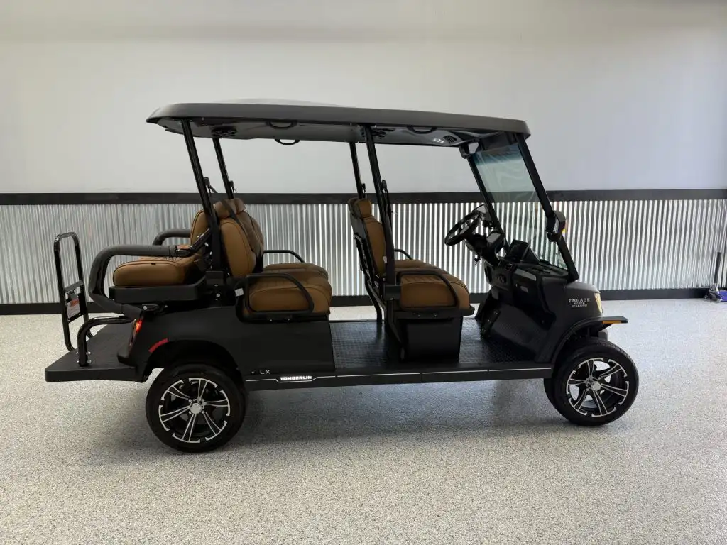 Tomberlin Engage LX golf cart