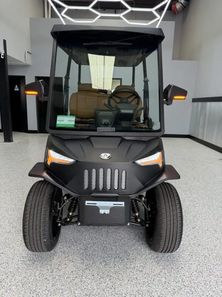 Tomberlin Engage LX golf cart for sale in california