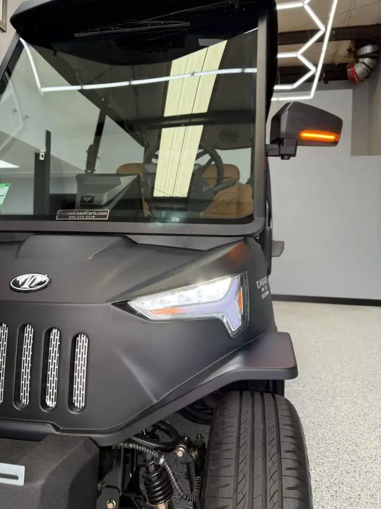 Tomberlin Engage LX headlight