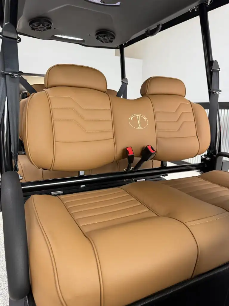 Tomberlin Engage LX seating