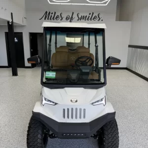 2026 Tomberlin Engage Ghosthawk Golf Cart