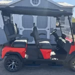 denago rover xl ev golf cart for sale