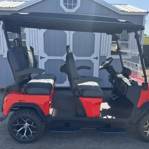2025 Denago EV Rover XL Golf Cart
