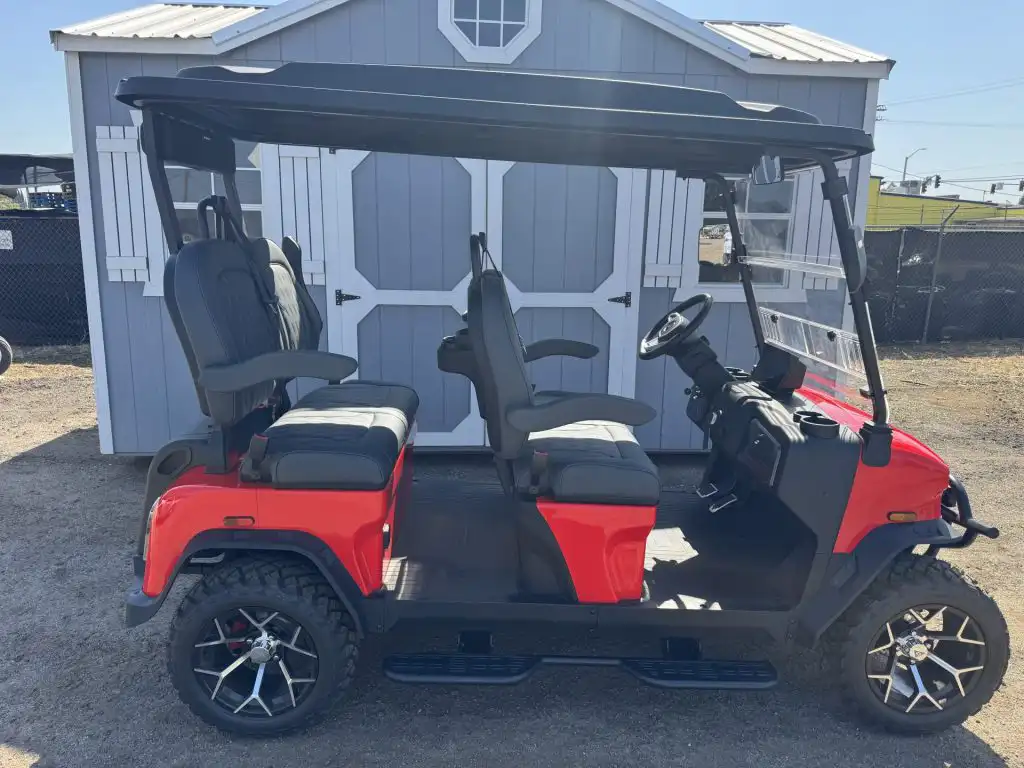 denago rover xl ev golf cart for sale