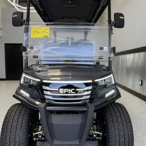 2025 Epic E40FX Golf Cart