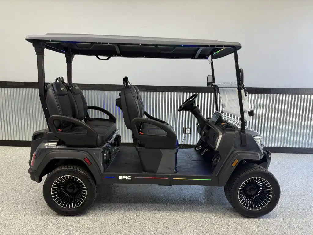 epic e40fx golf cart