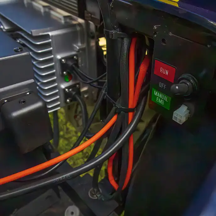 golf cart battery service in california