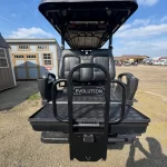 Evolution D5 Maverick rear flatbed