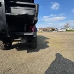 Evolution D5 Maverick rear taillight