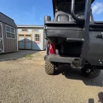 Evolution D5 Maverick tailights