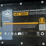 Evolution D5 Maverick 4+2 Plus batteries