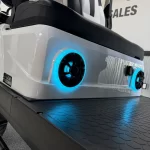 2026 Evolution D5 Maverick 4+2 Plus speakers