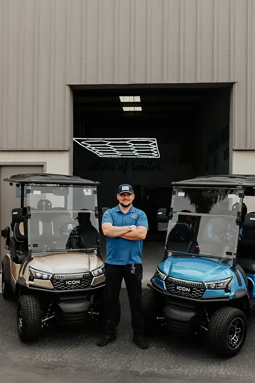 about central coast carts about central coast carts - Grover Beach, California