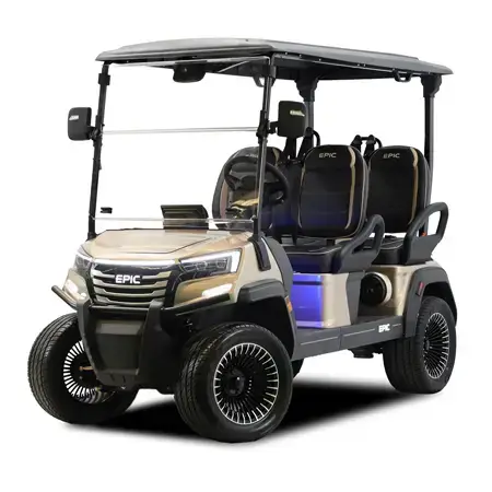epic-e40fx golf cart epic e40fx golf cart