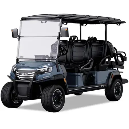 epic-e60fx golf cart Epic e60fx golf cart in California
