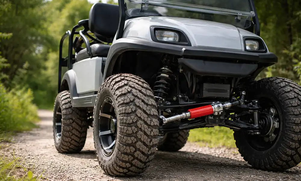 Read more about the article 7 Powerful Tips to Choose the Best Golf Cart Stabilizer for a Safer Ride