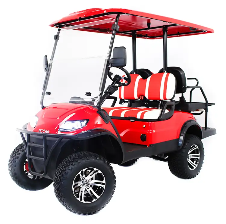 Icon golf carts for sale in California