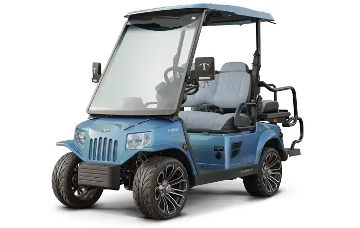 tomberlin-emerge golf cart Tomberlin Emerge golf cart in California
