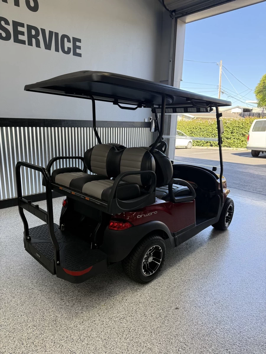 IMG_9932 2022 Club Car Onward Golf Cart in California