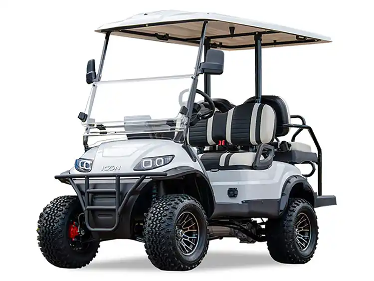icon lifted golf cart - California