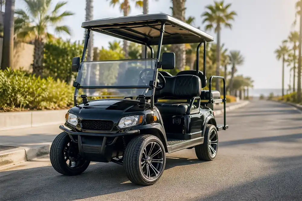 Read more about the article Cost to Make a Golf Cart Street Legal (Full Breakdown in California)